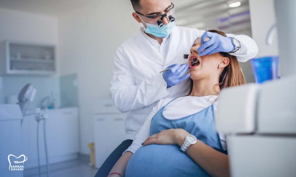 ارتودنسی و سزارین؛ آیا محدودیت و خطری وجود دارد؟